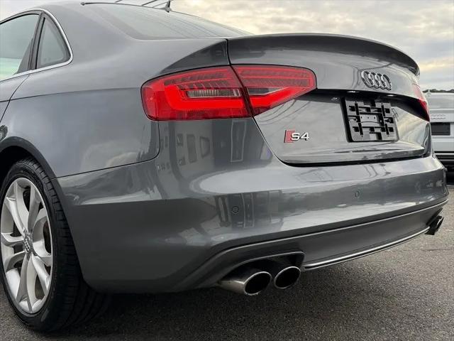 2013 Audi S4 3.0T Premium Plus