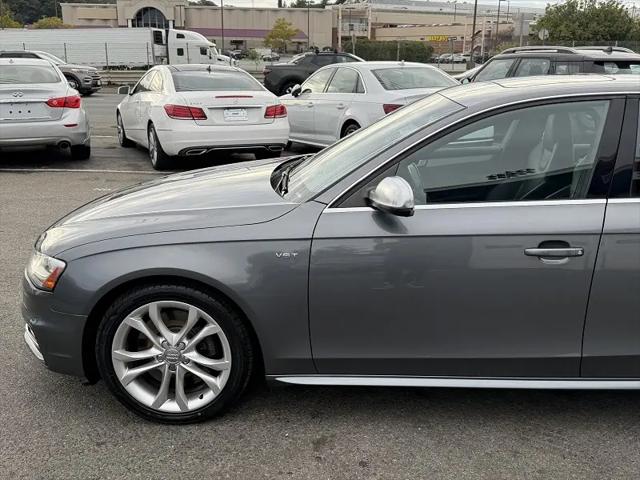 2013 Audi S4 3.0T Premium Plus