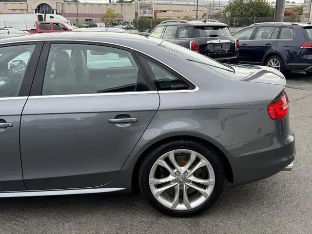 2013 Audi S4 3.0T Premium Plus