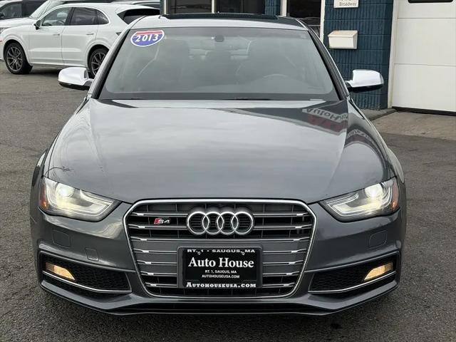 2013 Audi S4 3.0T Premium Plus