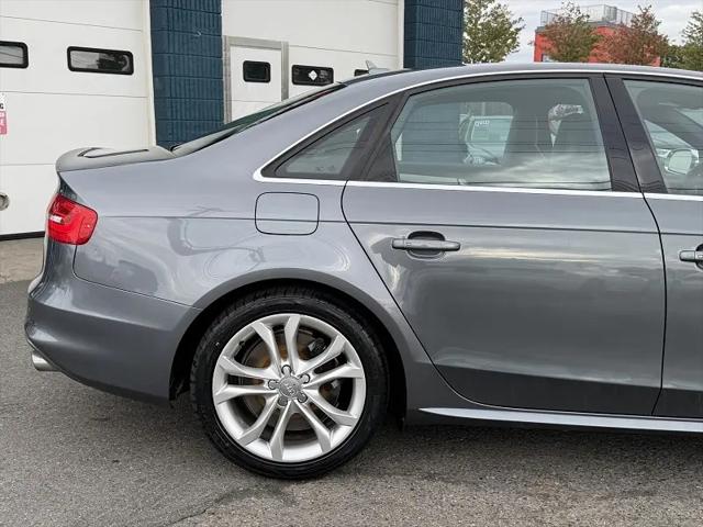 2013 Audi S4 3.0T Premium Plus