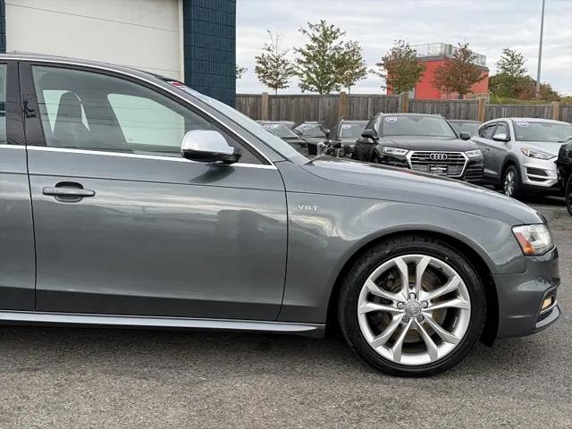 2013 Audi S4 3.0T Premium Plus