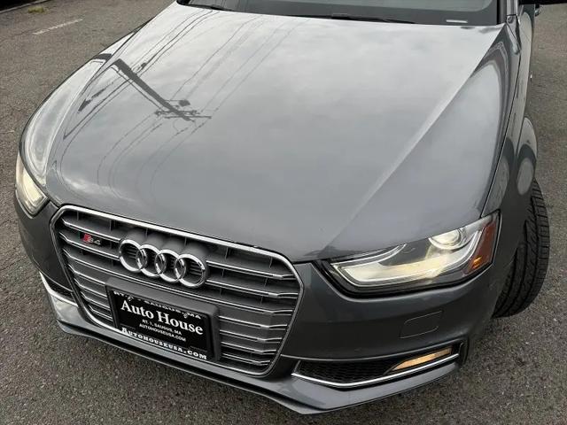 2013 Audi S4 3.0T Premium Plus