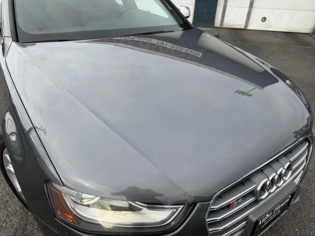 2013 Audi S4 3.0T Premium Plus