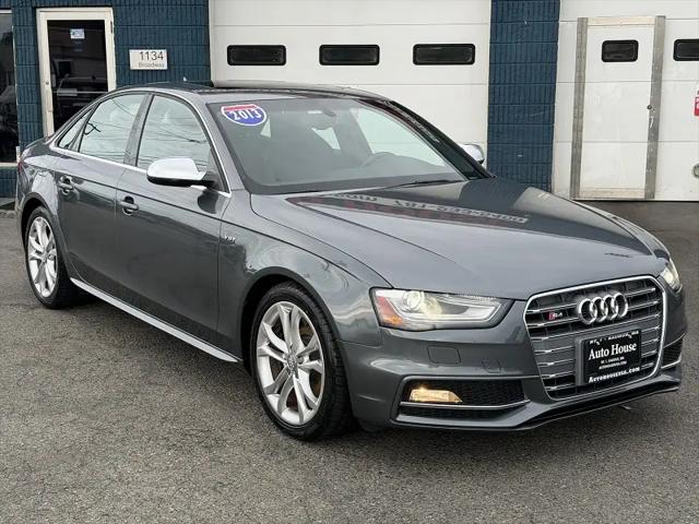 2013 Audi S4 3.0T Premium Plus