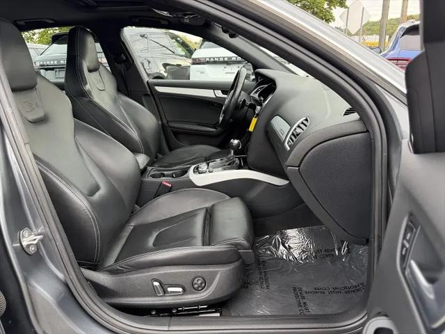 2013 Audi S4 3.0T Premium Plus