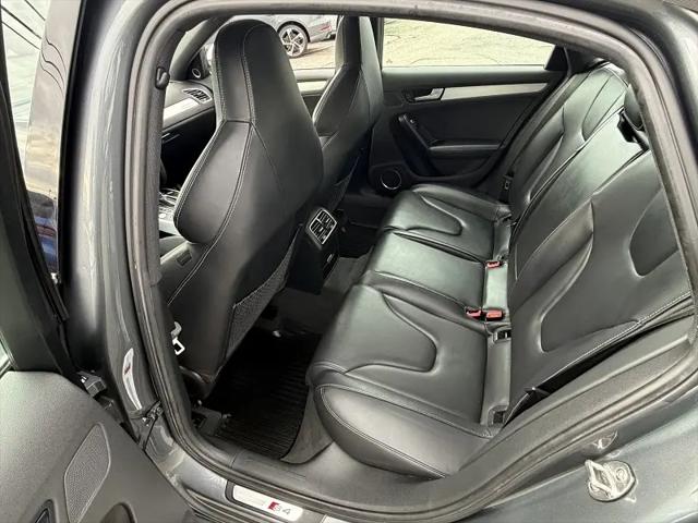 2013 Audi S4 3.0T Premium Plus