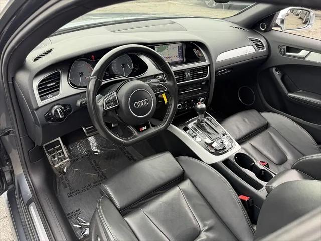 2013 Audi S4 3.0T Premium Plus