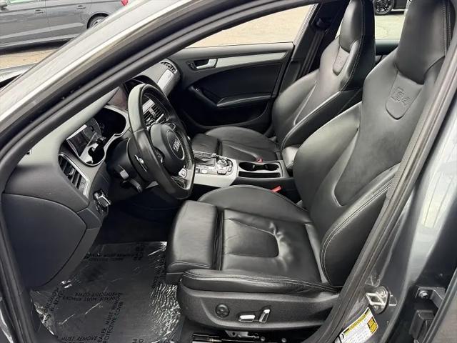 2013 Audi S4 3.0T Premium Plus