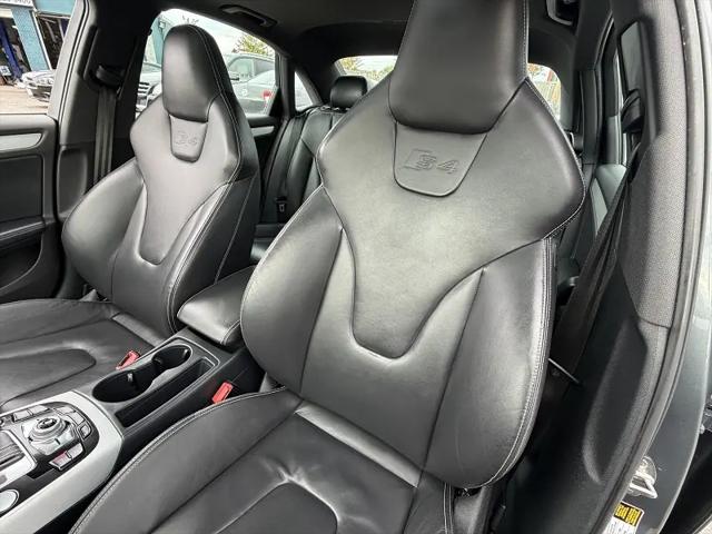 2013 Audi S4 3.0T Premium Plus
