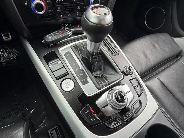 2013 Audi S4 3.0T Premium Plus