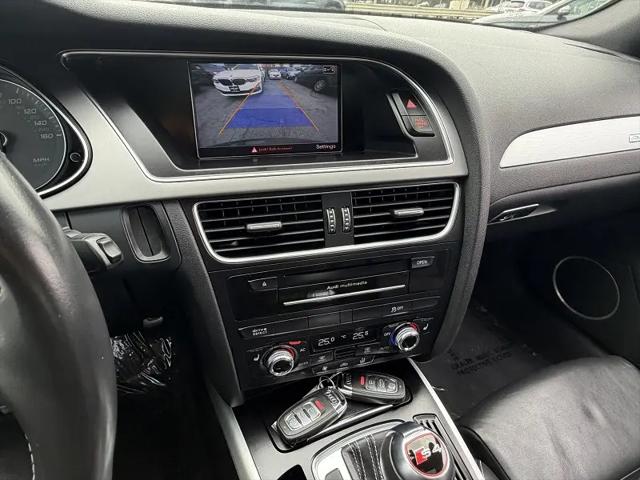 2013 Audi S4 3.0T Premium Plus