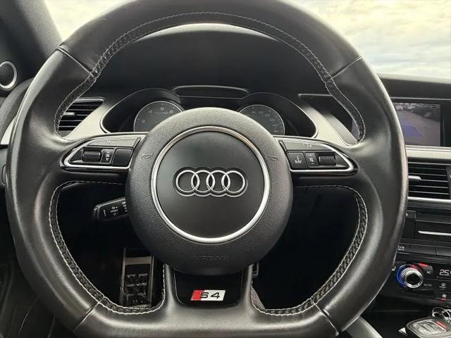 2013 Audi S4 3.0T Premium Plus