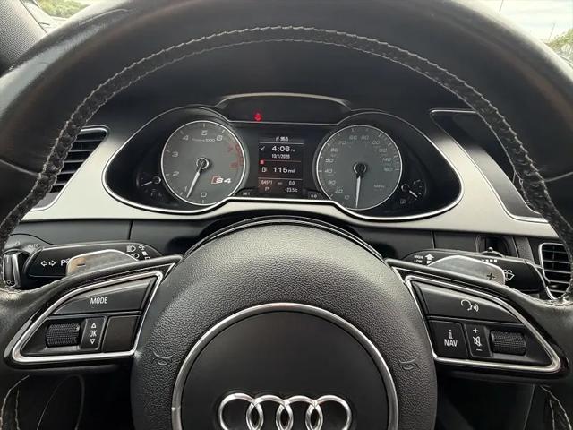 2013 Audi S4 3.0T Premium Plus