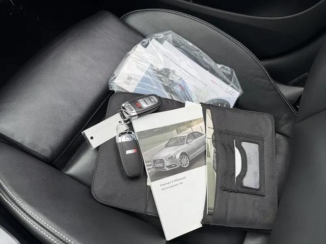 2013 Audi S4 3.0T Premium Plus