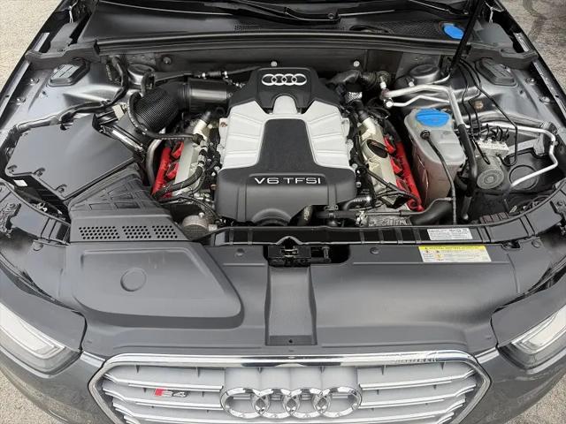 2013 Audi S4 3.0T Premium Plus