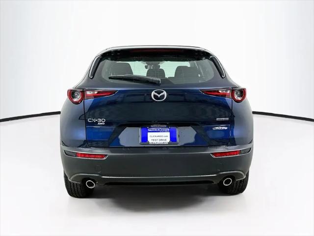 2026 Mazda CX-30 2.5 S