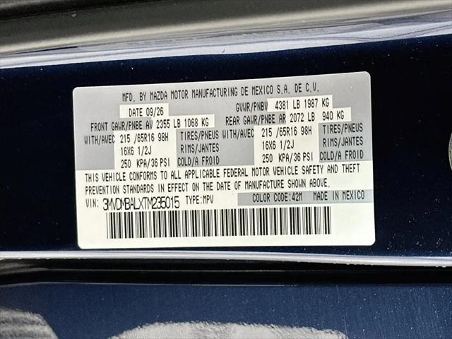 2026 Mazda CX-30 2.5 S