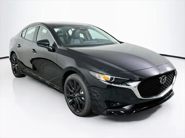 2026 Mazda Mazda3 2.5 S Select Sport
