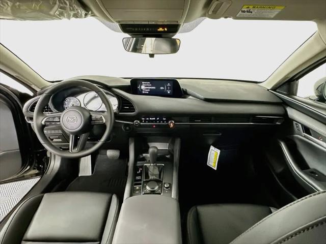 2026 Mazda Mazda3 2.5 S Select Sport