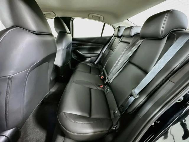 2026 Mazda Mazda3 2.5 S Select Sport