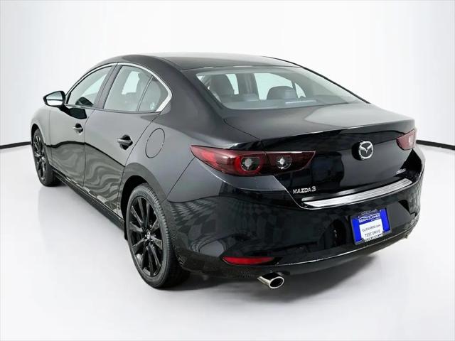 2026 Mazda Mazda3 2.5 S Select Sport