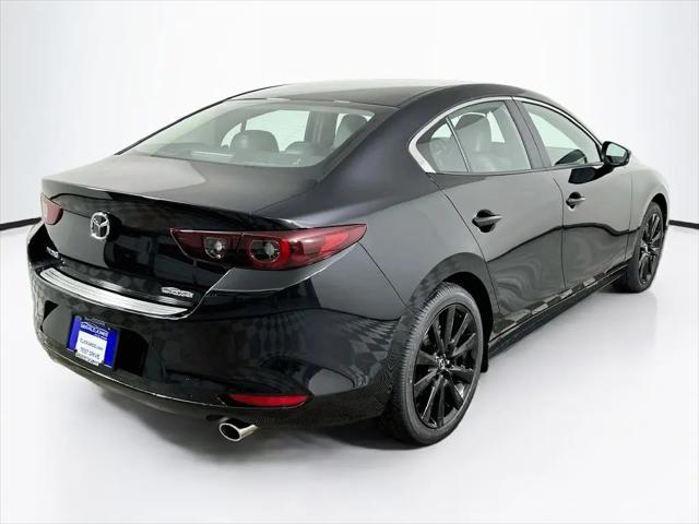 2026 Mazda Mazda3 2.5 S Select Sport