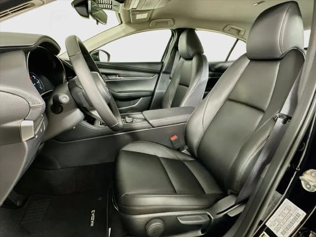 2026 Mazda Mazda3 2.5 S Select Sport