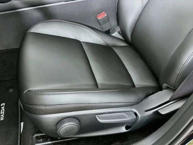2026 Mazda Mazda3 2.5 S Select Sport