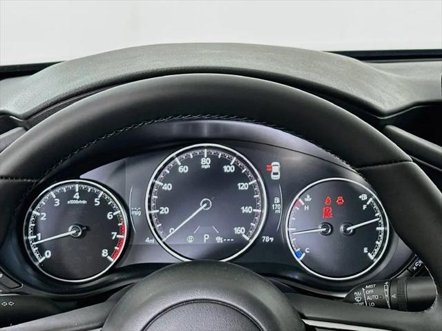 2026 Mazda Mazda3 2.5 S Select Sport