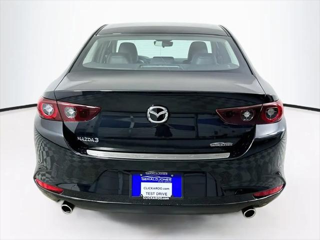 2026 Mazda Mazda3 2.5 S Select Sport