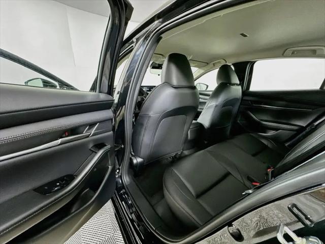 2026 Mazda Mazda3 2.5 S Select Sport