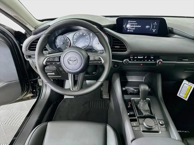 2026 Mazda Mazda3 2.5 S Select Sport