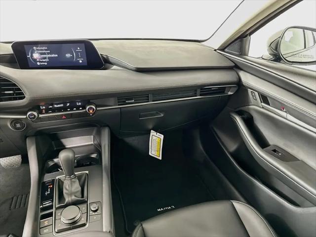 2026 Mazda Mazda3 2.5 S Select Sport