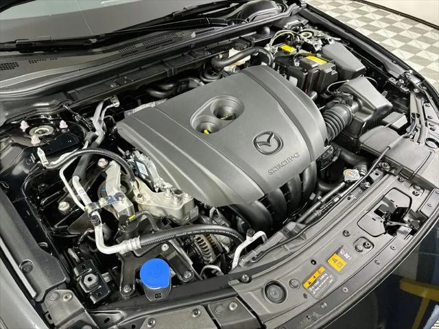 2026 Mazda Mazda3 2.5 S Select Sport