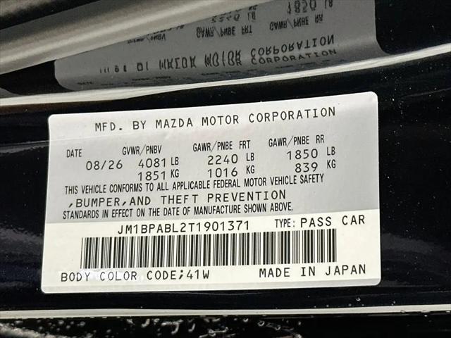 2026 Mazda Mazda3 2.5 S Select Sport