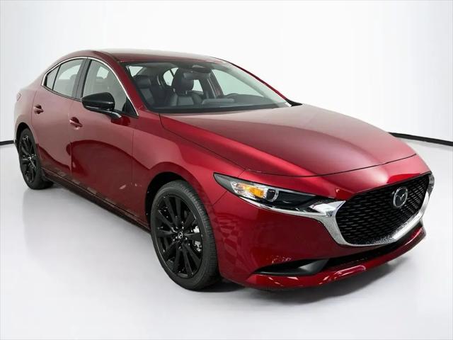 2026 Mazda Mazda3 2.5 S Select Sport