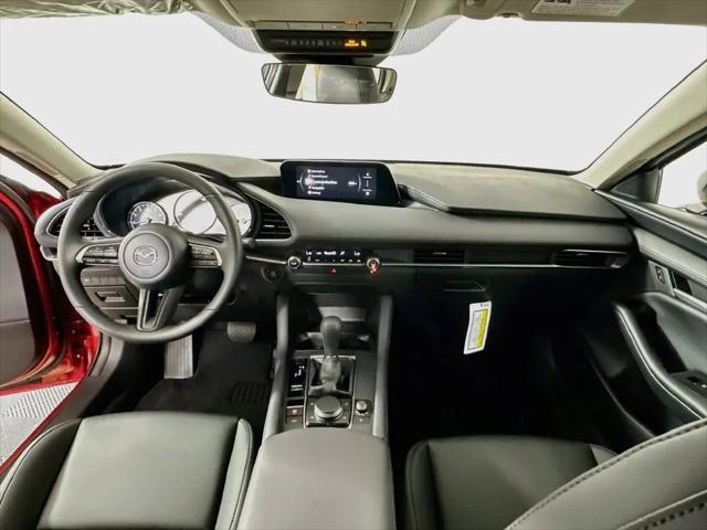 2026 Mazda Mazda3 2.5 S Select Sport
