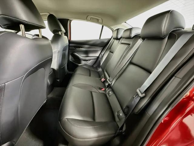 2026 Mazda Mazda3 2.5 S Select Sport