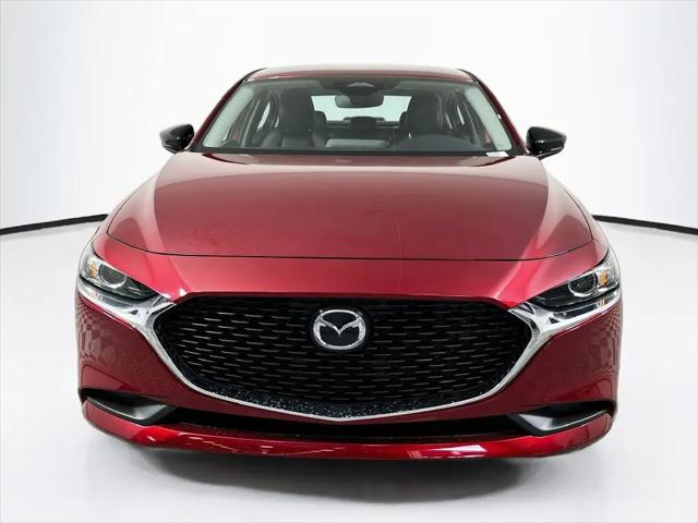 2026 Mazda Mazda3 2.5 S Select Sport
