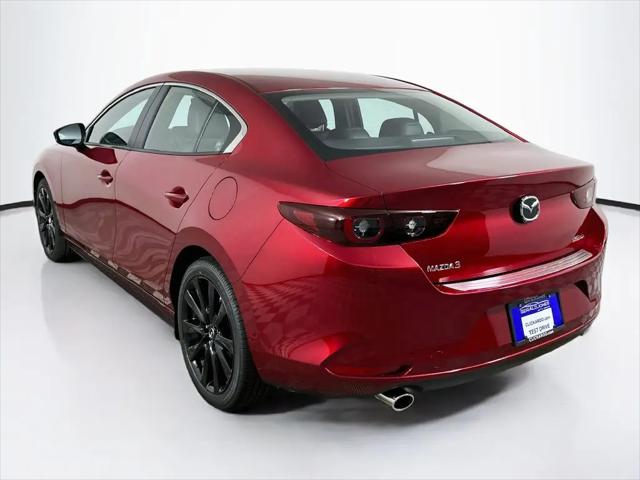 2026 Mazda Mazda3 2.5 S Select Sport
