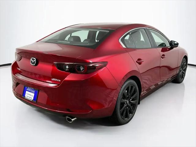 2026 Mazda Mazda3 2.5 S Select Sport