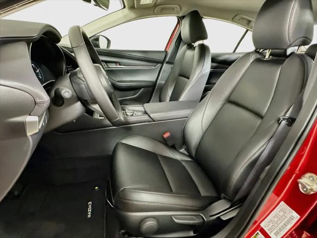 2026 Mazda Mazda3 2.5 S Select Sport