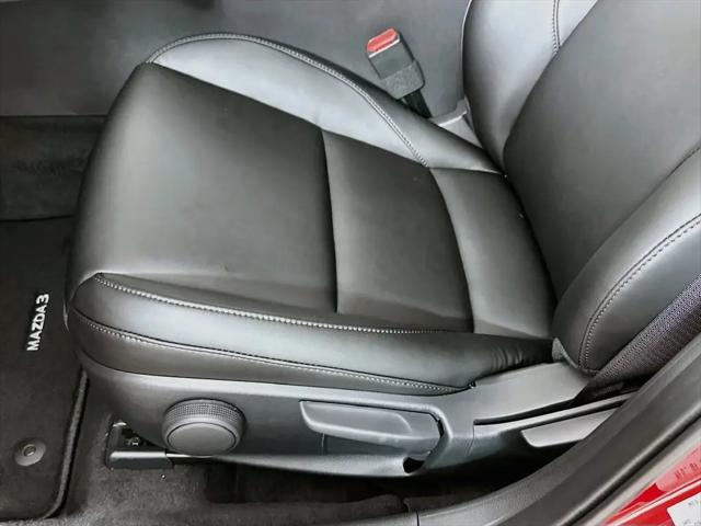 2026 Mazda Mazda3 2.5 S Select Sport