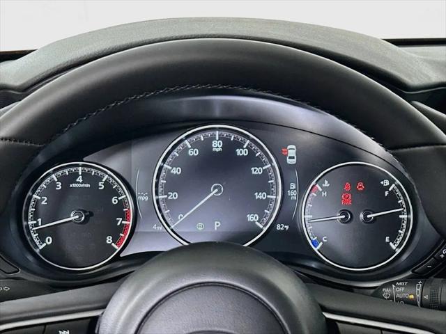2026 Mazda Mazda3 2.5 S Select Sport