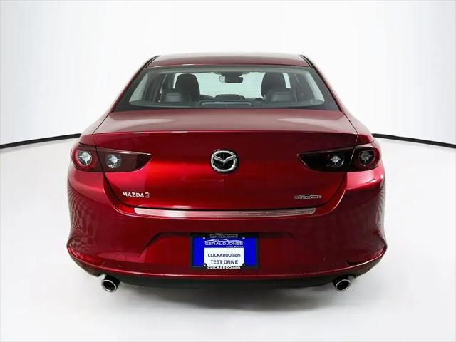 2026 Mazda Mazda3 2.5 S Select Sport
