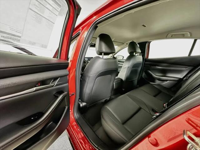 2026 Mazda Mazda3 2.5 S Select Sport
