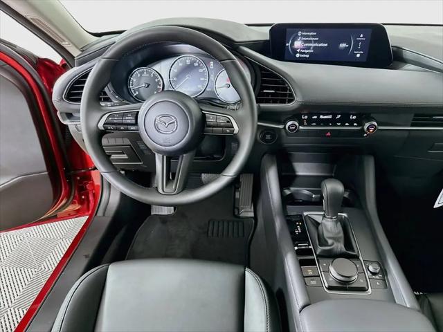 2026 Mazda Mazda3 2.5 S Select Sport