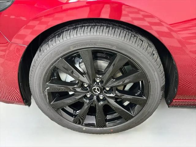 2026 Mazda Mazda3 2.5 S Select Sport
