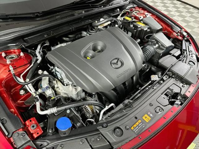 2026 Mazda Mazda3 2.5 S Select Sport